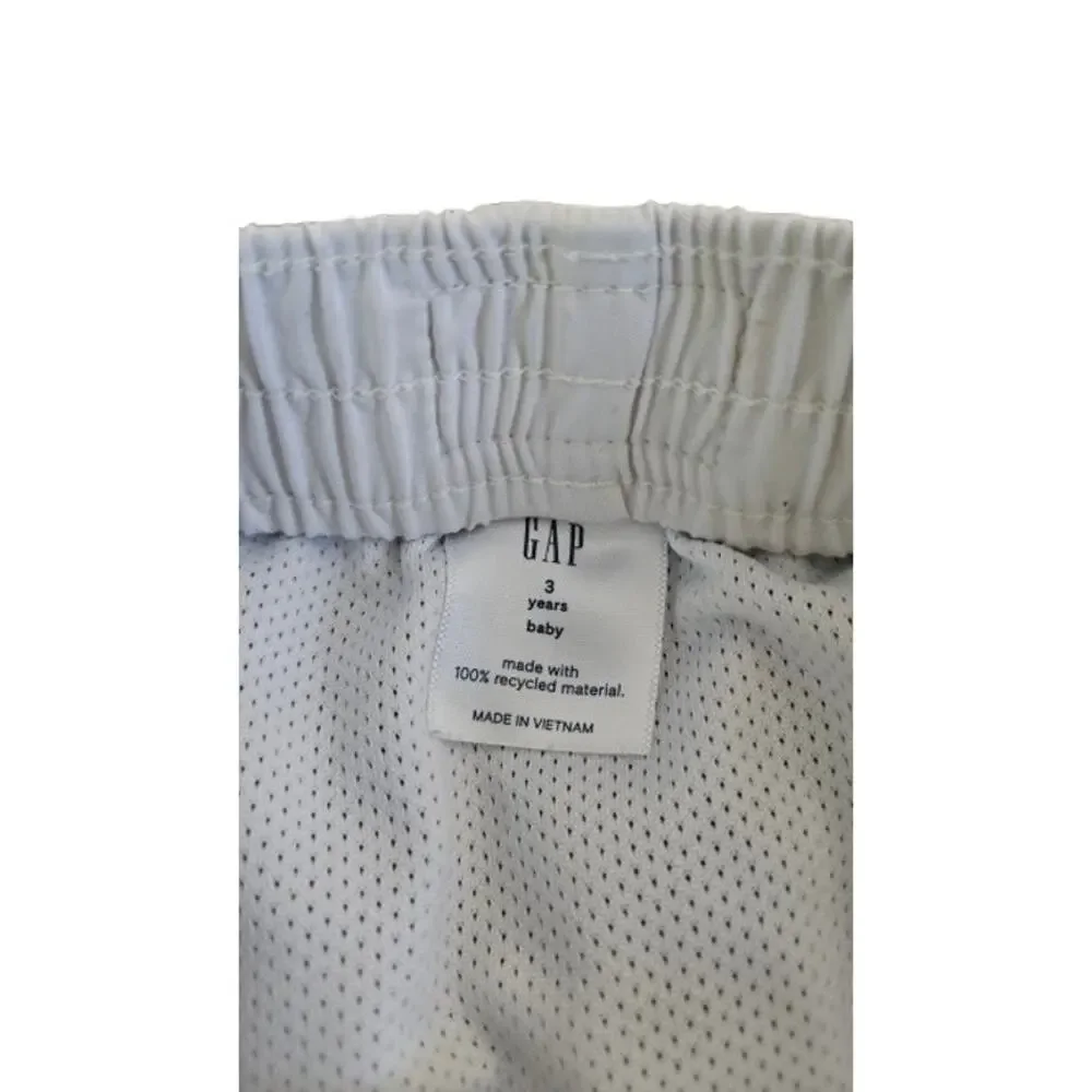 babyGap Recycled Toddler Boys Swim Trunks